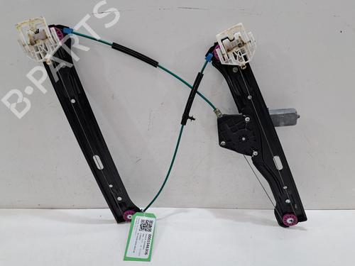 Used Front right window mechanism BMW 1 (F21) 116 d (116 hp) 29884086