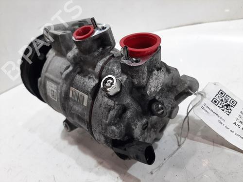 AC compressor VW T-ROC (A11, D11) 1.5 TSI | BP38727958M34 - Image 5