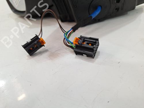 Left mirror VAUXHALL CORSA Mk V (F) 1.2 | BP31650034C26 