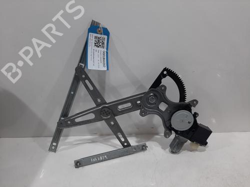 Used Front right window mechanism Front right window mechanism HYUNDAI i20 I (PB, PBT) 1.4 (101 hp) 40533194 40533194