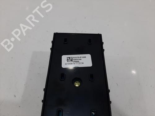 Right front window switch KIA SPORTAGE IV (QL, QLE) 1.6 GDI | BP37443203I26 - Image 2