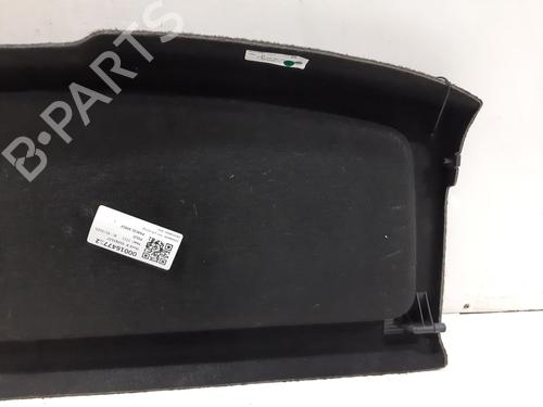 Rear parcel shelf VW POLO VI (AW1, BZ1, AE1) 1.0 MPi | BP32503461C85