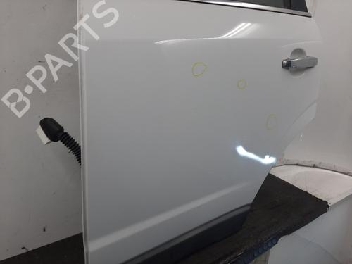Left rear door VAUXHALL ANTARA A (L07) 2.2 CDTi 4x4 | BP32357878C4
