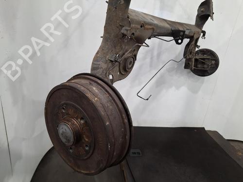 Rear axle DACIA DUSTER (HM_) 1.3 TCe 130 (HMMF) | BP32976465M2  - Image 5