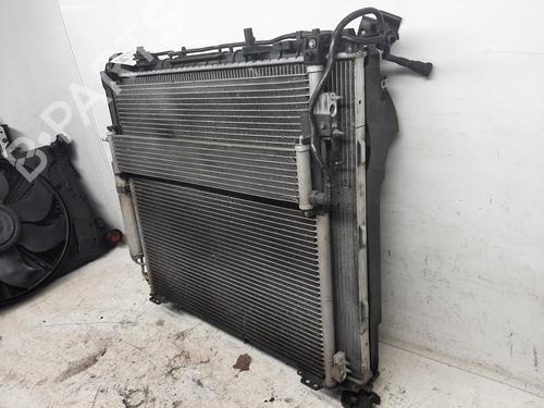 Kølerpakke LAND ROVER RANGE ROVER IV (L405) 4.4 SDV8 4x4 | BP26841694M120 