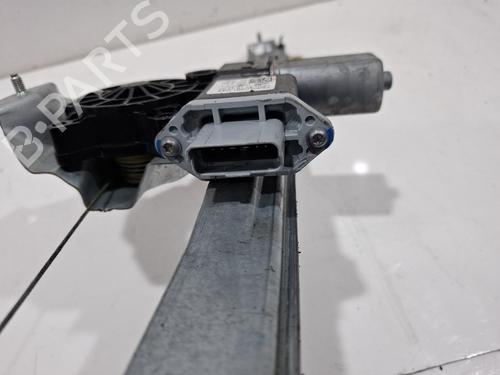 Front right window mechanism RENAULT CAPTUR I (J5_, H5_) 1.5 dCi 90 (J5N4, J5M5, J5MW, J5M6, J5AL, J5AJ) | BP39091868C23 - Image 5