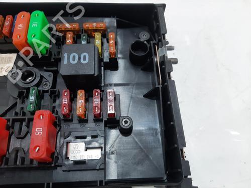 Fuse box VW GOLF VI (5K1) 1.6 TDI | BP33435789E1 - Image 2