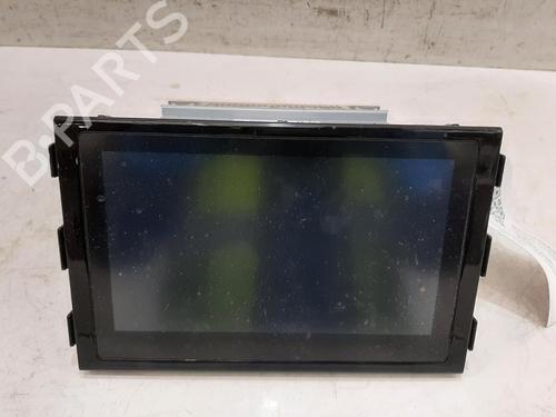 Used Radio Radio KIA NIRO I (DE) 1.6 GDI Hybrid (141 hp) 33335620 33335620