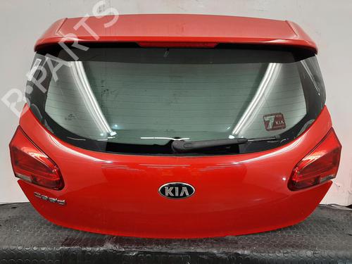 Heckklappe für Heckklappe KIA CEE'D (JD) 1.4 CVVT (100 hp) 39716201 39716201