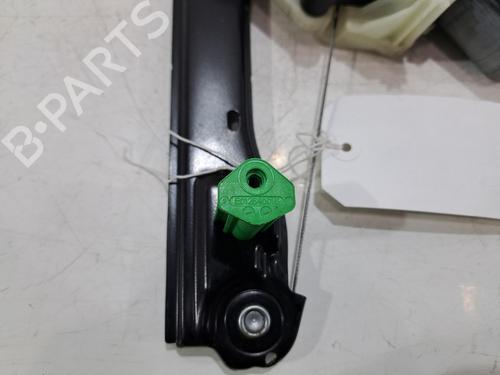 Rear right window mechanism JAGUAR I-PACE (X590) EV400 AWD | BP30756618C25 