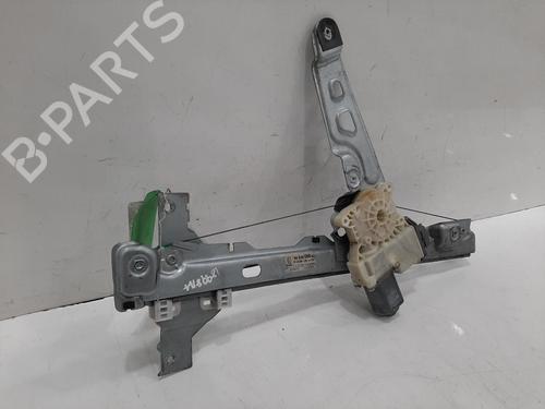Front right window mechanism PEUGEOT 5008 (0U_, 0E_) 1.6 HDi | BP26775026C23 