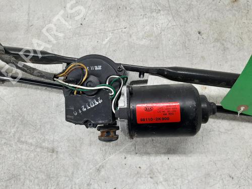 Front wiper motor KIA SOUL I (AM) 1.6 CRDi 128 | BP26747591M29 
