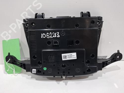 Control unit VAUXHALL ASTRA Mk VII (K) (B16) 1.4 Turbo | BP40512619M11 - Image 3