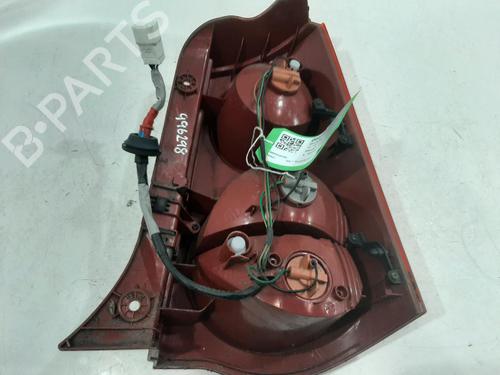 Left taillight KIA PICANTO I (SA) 1.1 | BP26834711C34 