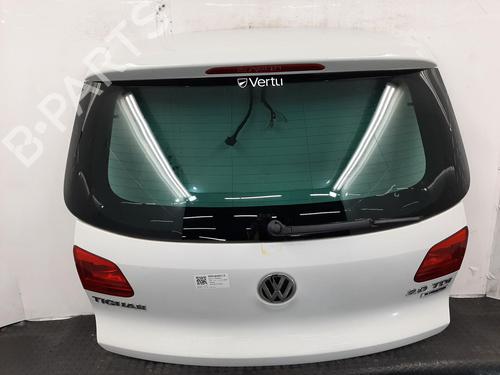Used Tailgate Tailgate 38537108 38537108