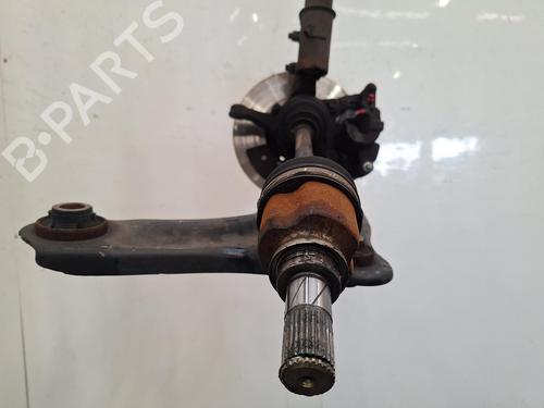 Left front suspension NISSAN MICRA V (K14) 1.0 IG-T | BP36773300M72 - Image 6