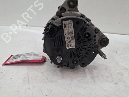 Alternator VW GOLF VI (5K1) 1.6 TDI | BP38327950M7 - Image 4