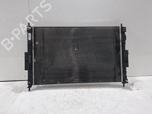 Used Water radiator Water radiator VAUXHALL GRANDLAND X / GRANDLAND (A18) 1.5 Turbo D (75) (131 hp) 40128337 40128337