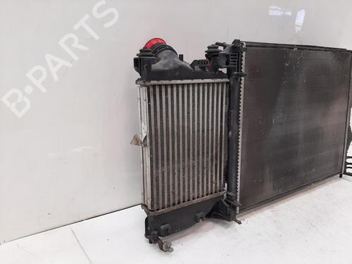 Radiator set RENAULT MEGANE IV Hatchback (B9A/M/N_) 1.2 TCe 130 (B9MR) | BP38273367M120 - Image 4