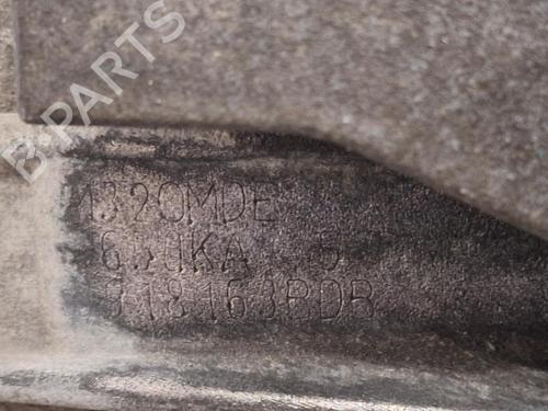 Gearbox VAUXHALL MERIVA Mk II (B) (S10) 1.6 CDTi | BP29884052M3