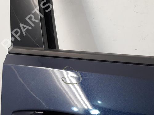 Right front door VW GOLF VII (5G1, BQ1, BE1, BE2) 1.4 TSI | BP29554009C3 