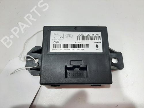 Centralina JAGUAR I-PACE (X590) EV400 AWD (400 hp) 30304050