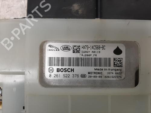 Engine control unit (ECU) LAND ROVER RANGE ROVER EVOQUE (L538) 2.0 4x4 | BP26837291M57 - Image 4