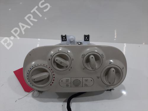 Used Climate control Climate control FIAT 500 (312_) 0.9 (312AXG1A, 312.AXG11) (86 hp) 33839890 33839890