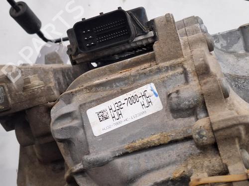 Gearbox JAGUAR E-PACE (X540) 2.0 D180 AWD | BP29444981M3 