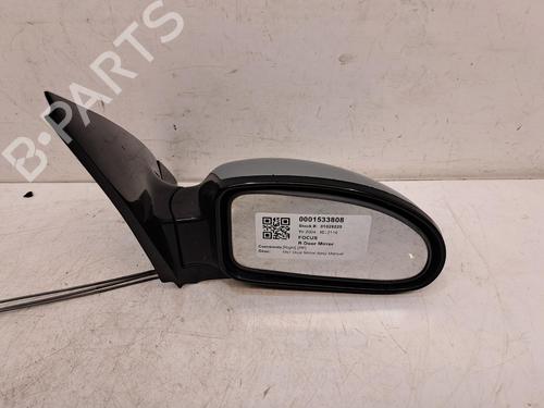 Used Right mirror FORD FOCUS I (DAW, DBW) 1.6 16V (100 hp) 29581369