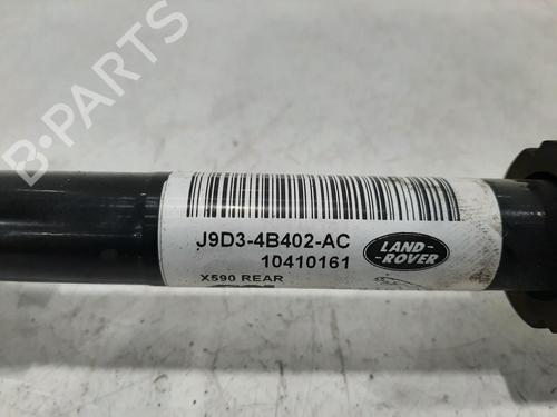 Left rear driveshaft JAGUAR I-PACE (X590) EV400 AWD | BP26847143M40  - Image 5