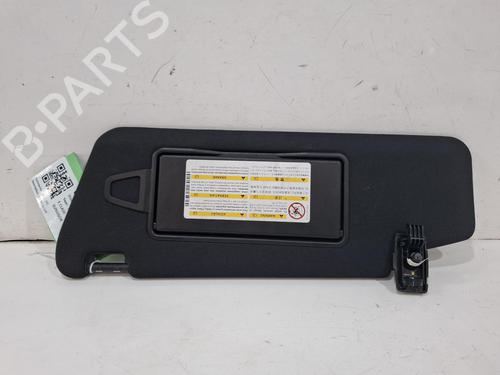 Left sun visor MERCEDES-BENZ E-CLASS (W212) E 220 CDI / BlueTEC (212.001, 212.002) | BP39587278I1 - Image 2