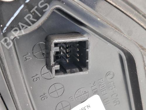 Left mirror HYUNDAI i20 I (PB, PBT) 1.2 | BP26747136C26 