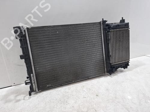 Radiator set DACIA SANDERO III 1.0 TCe 90 | BP40205808M120 - Image 3