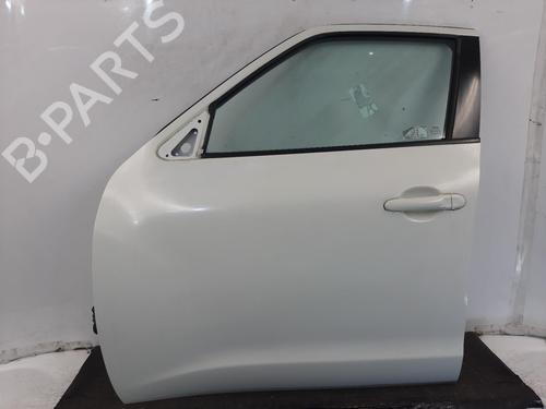 Used Left front door NISSAN JUKE (F15) 1.6 (117 hp) 31305803