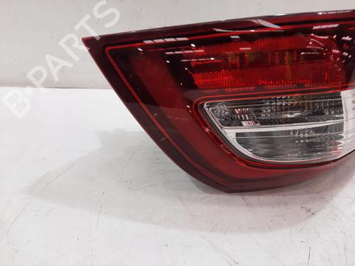Left taillight PEUGEOT 308 II (LB_, LP_, LW_, LH_, L3_) 1.6 HDi 100 | BP29471822C34 
