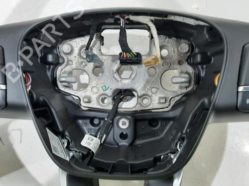 Steering wheel FORD PUMA (J2K, CF7) 1.0 EcoBoost mHEV | BP34643951C49 - Image 3