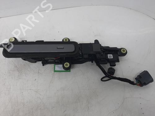 Exterior handle JAGUAR I-PACE (X590) EV400 AWD | BP26869187C122 