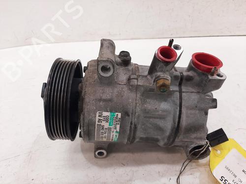 AC-Kompressor SKODA OCTAVIA II (1Z3) 1.6 TDI (105 hp) 33124926