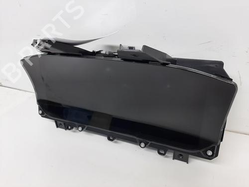 Instrument cluster LAND ROVER RANGE ROVER IV (L405) 4.4 SDV8 4x4 | BP26872426C47 