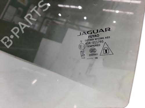 Rear left door window JAGUAR I-PACE (X590) EV400 AWD | BP29417270C20 