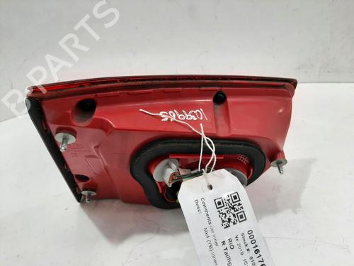 Right taillight KIA RIO IV (YB, SC, FB) 1.25 | BP31927912C35 