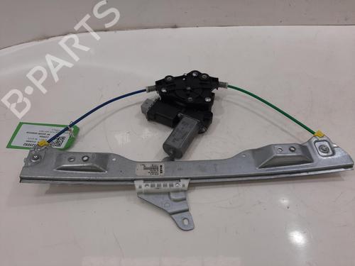 Used Front right window mechanism VAUXHALL CORSA Mk IV (E) (X15) 1.4 (90 hp) 29398210