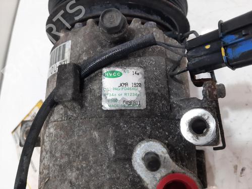 AC compressor HYUNDAI ix35 (LM, EL, ELH) 1.7 CRDi | BP38059856M34 - Image 2