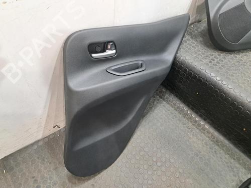 Seats set TOYOTA AYGO X (_B7_) 1.0 VVT-i (KGB70) | BP28038240C78 