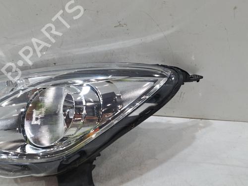 Left headlight CITROËN C3 II (SC_) 1.0 VTi 68 | BP37034271C28 - Image 3