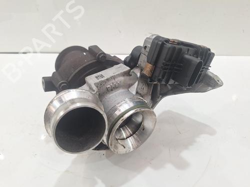 Used Turbocharger/Supercharger Turbocharger/Supercharger BMW 1 (F20) 120 d xDrive (184 hp) 39724642 39724642