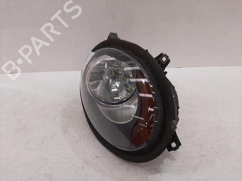 Used Left headlight Left headlight MINI MINI (F55) Cooper (136 hp) 34179390 34179390