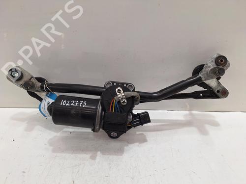 Used Front wiper motor HYUNDAI i10 I (PA) 1.2 (78 hp) 27922788