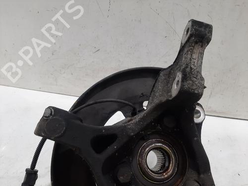 Left front steering knuckle VAUXHALL ZAFIRA Mk III (P12) 1.4 (75) | BP30756300M25